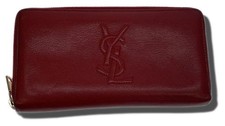 YVES SAINT LAURENT Long Wallet