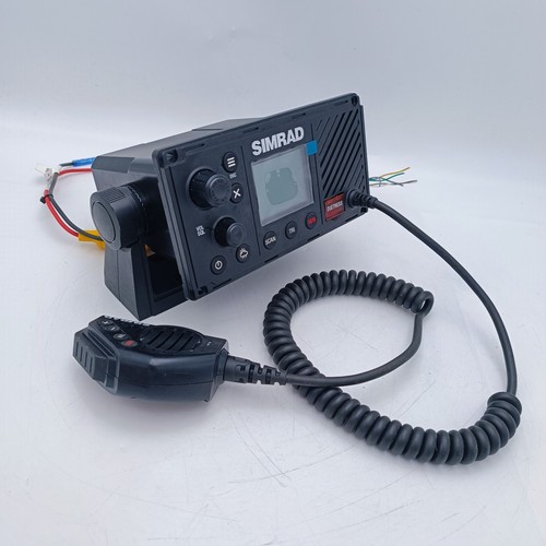 Simrad rs20 fixed marine - rs20, vhf
