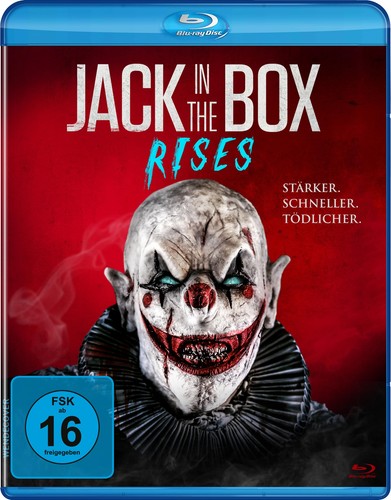 Jack the box rises - in,
