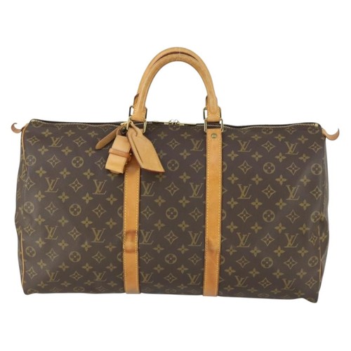 Sac keepall monogram - sac,