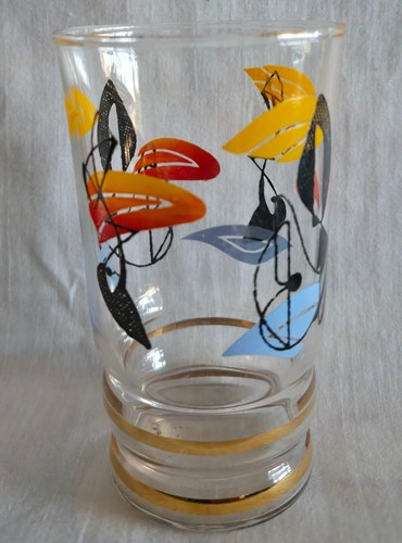 Verre publicitaire amora - verre,