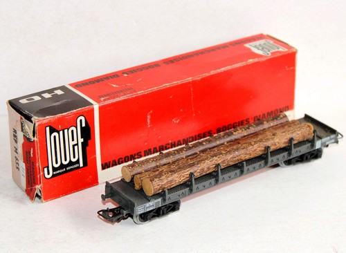 Jouef 6550 655 wagon - ho,