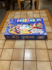 DESTINS - Le jeu de la Vie -