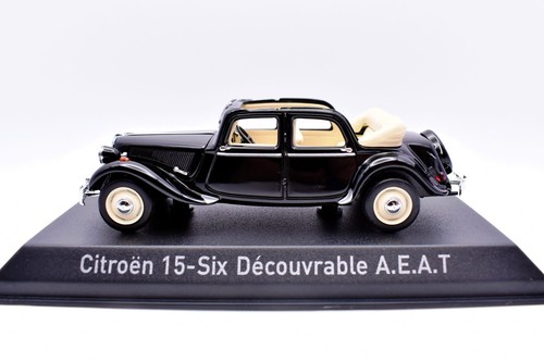 Norev citroen six - norev,