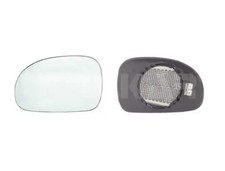 Verre de rétroviseur gauche