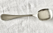 CUILLERE A GLACE EN METAL