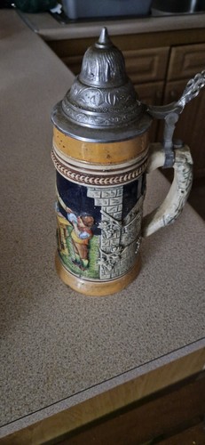 Chope réserviste - chope,