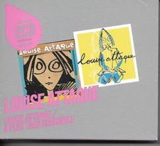 COFFRET 2CD  LOUISE ATTAQUE