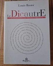 LE DICAUTRE Le dictionnaire