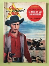 Roman photo Star ciné Aventures n°125 (5 septembre 1963)