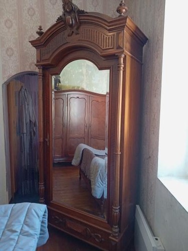 Armoire ancienne 1939 - ancienne, de