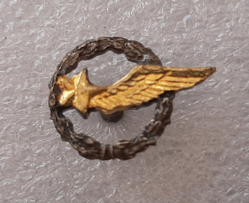 Insigne miniature vis - insigne, brevet