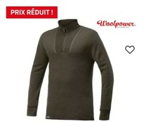 Chemise F1 Ullfrotté