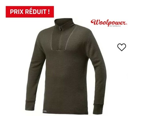 Chemise ullfrotté - chemise, f1