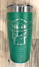 Baby Yoda Star Wars 20oz Polar