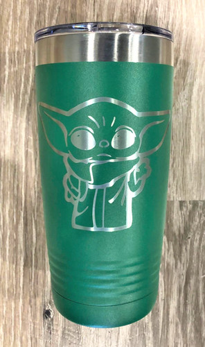 Baby yoda star wars - yoda, polar