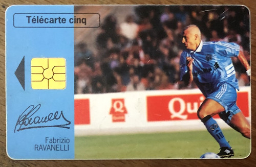 Telecarte marseille om - 5u,