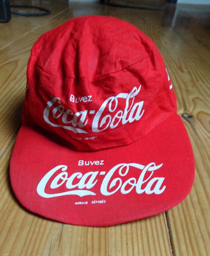 Casquette publicitaire tour - tour, de