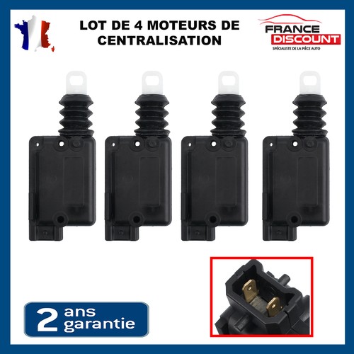 Moteur centralisation porte - de,