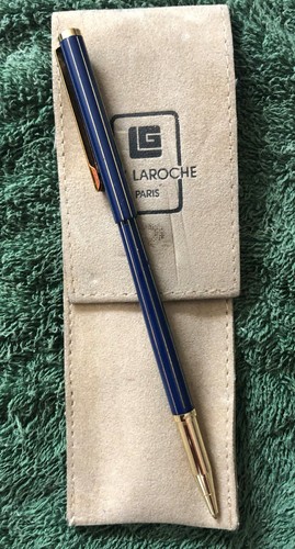Stylo bille guy laroche - stylo,