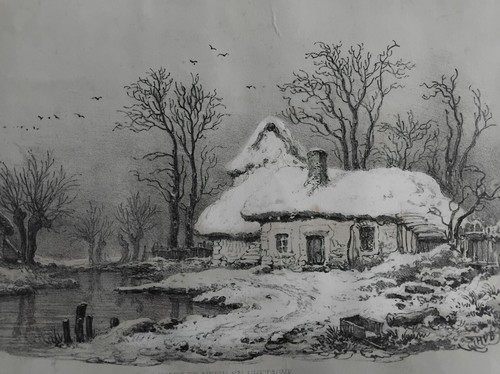 Bretagne effet neige - bretagne,