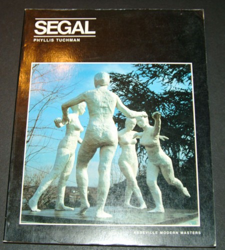George segal - segal, by