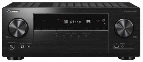 Pioneer vsx 935 - vsx-935, home