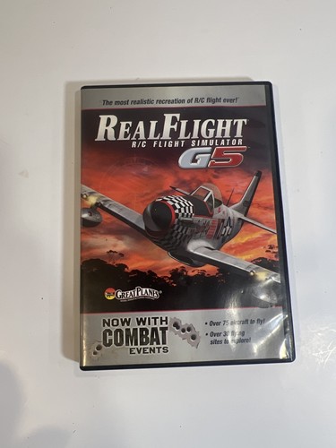Real flight - r/c,
