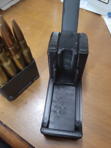 Improved design m1 garand - **,