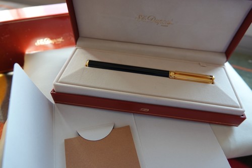 Stylo plume dupont - stylo,