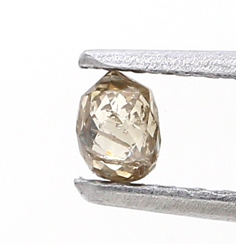 Diamant briolette naturel - diamant,