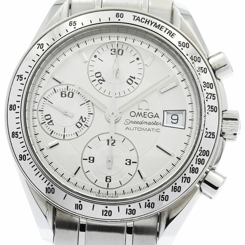 Chronographe omega speedmaster - omega,