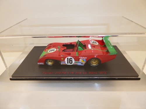 Redline ferrari 312 pb - redline,