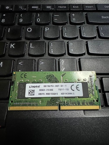 Module mémoire kingston - de,
