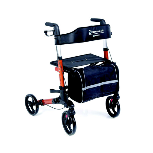 Mopedia déambulateur pliable - déambulateur,