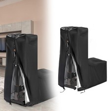 Housse de Machine d'Exercice Imperméable Protecteur Fit pour Vélo Elliptique C