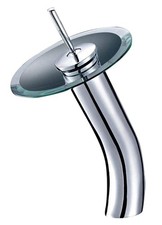 Rond robinet cascade