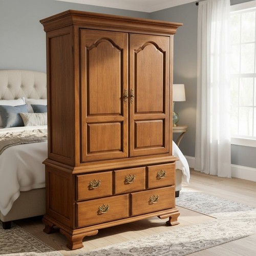 Thomasville brown wood - thomasville,