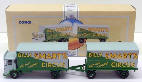 Corgi scale 97891 aec - scale,