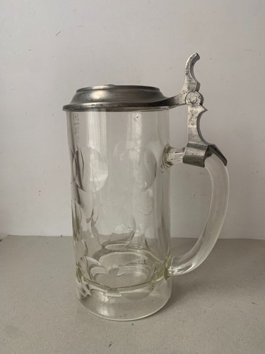 Ancienne chope bière en - ancienne,