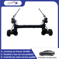 🇫🇷 TRAIN ARRIERE CITROEN