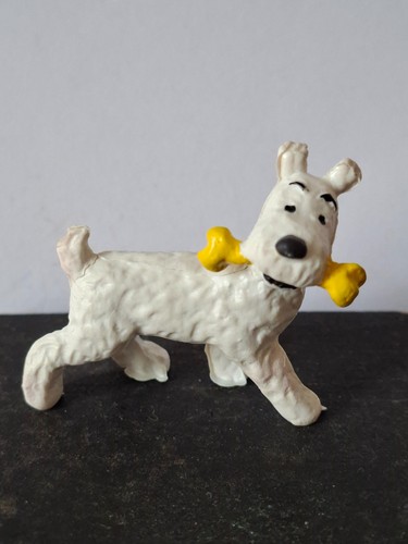 Figurine tintin pvc bully - ,
