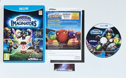 Skylanders imaginators - imaginators,