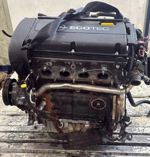 Moteur semicomplet pour opel - moteur,