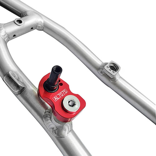 Al7075 adaptateur rallonge - adaptateur, de