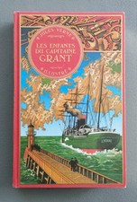 Jules Verne - Les Enfants du