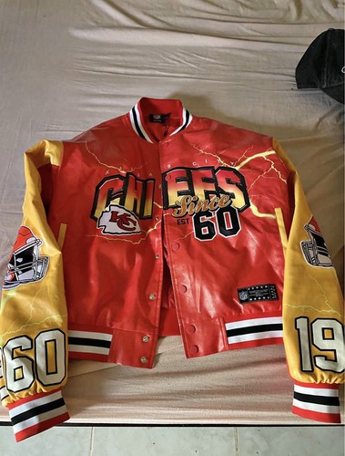 Nfl vintage jacket - vintage, taille