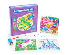 Jumbo Gem Kit Learning