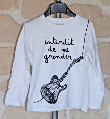 Tee shirt manches longues - shirt,