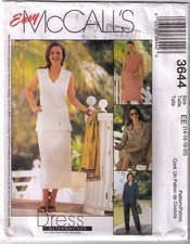 3644 PATRON" McCALL'S   4